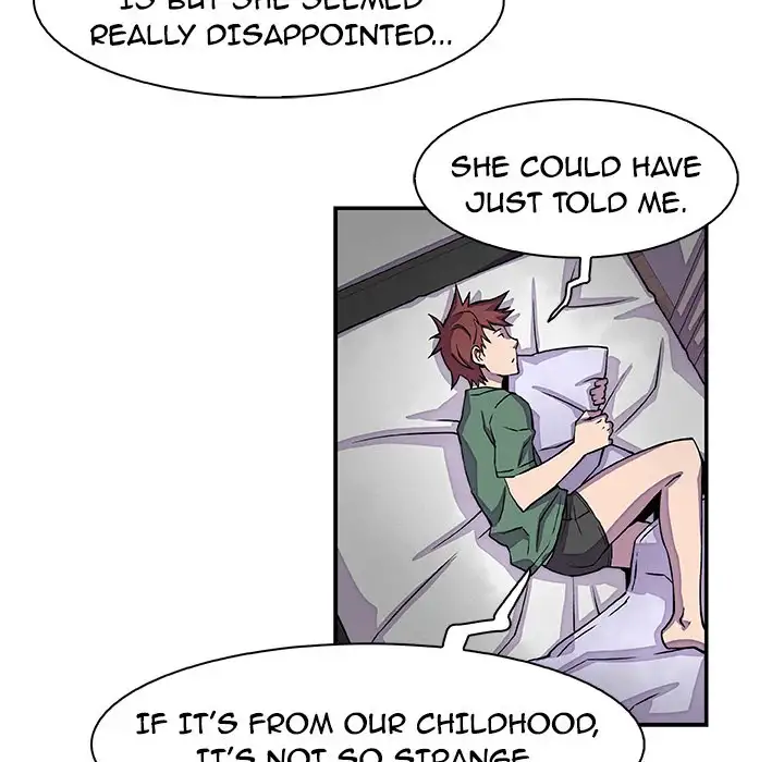 Our Complications Chapter 7 - Page 56