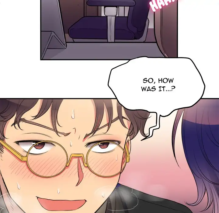 Yuri’s Part Time Job Chapter 1 - Page 77