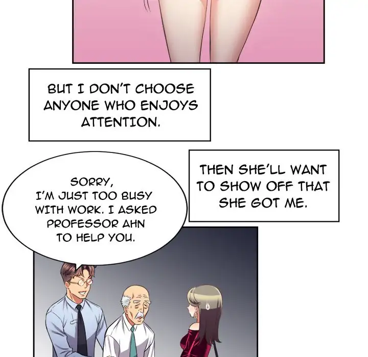 Yuri’s Part Time Job Chapter 15 - Page 68