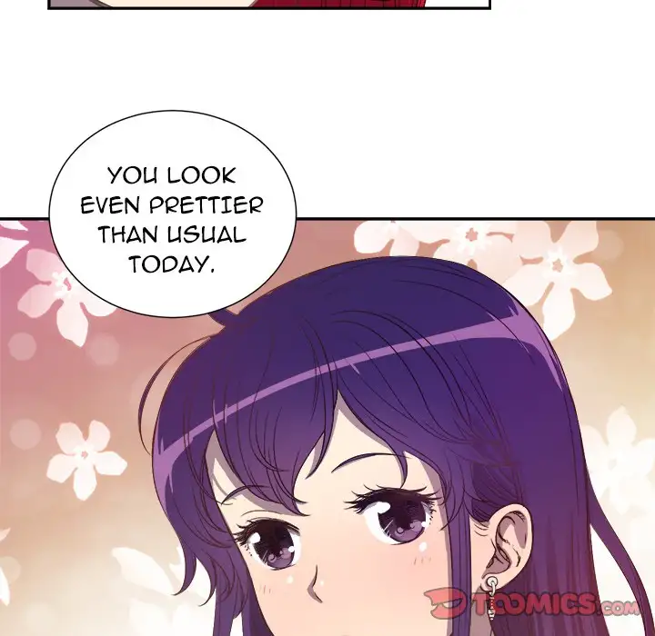 Yuri’s Part Time Job Chapter 44 - Page 50