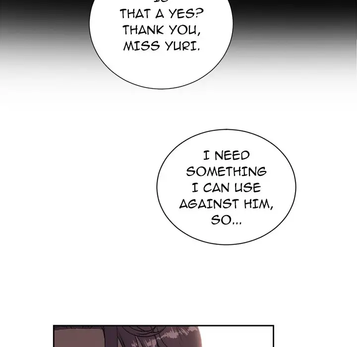 Yuri’s Part Time Job Chapter 45 - Page 20
