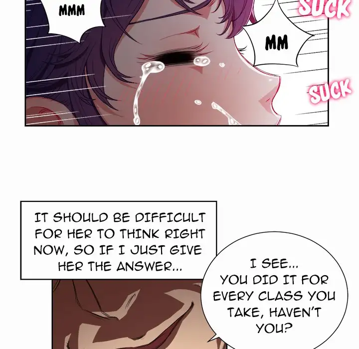 Yuri’s Part Time Job Chapter 47 - Page 45