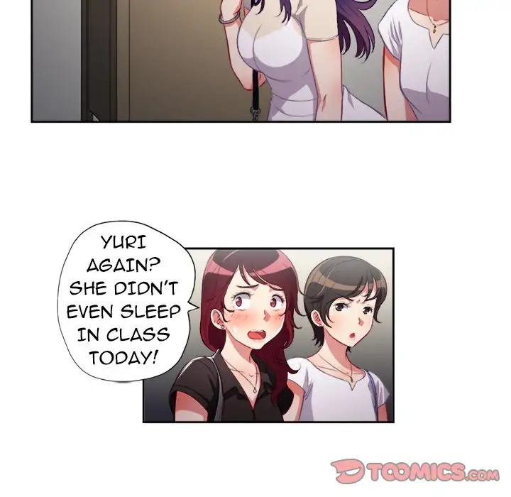 Yuri’s Part Time Job Chapter 54 - Page 26
