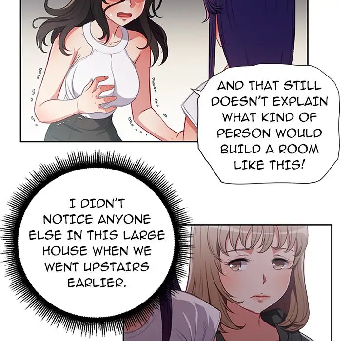 Yuri’s Part Time Job Chapter 62 - Page 30