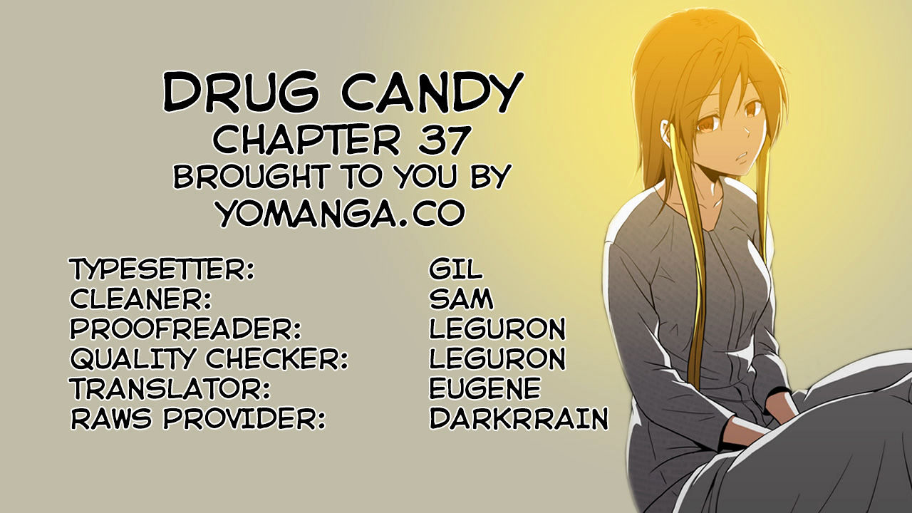 Drug Candy Chapter 37 - Page 1