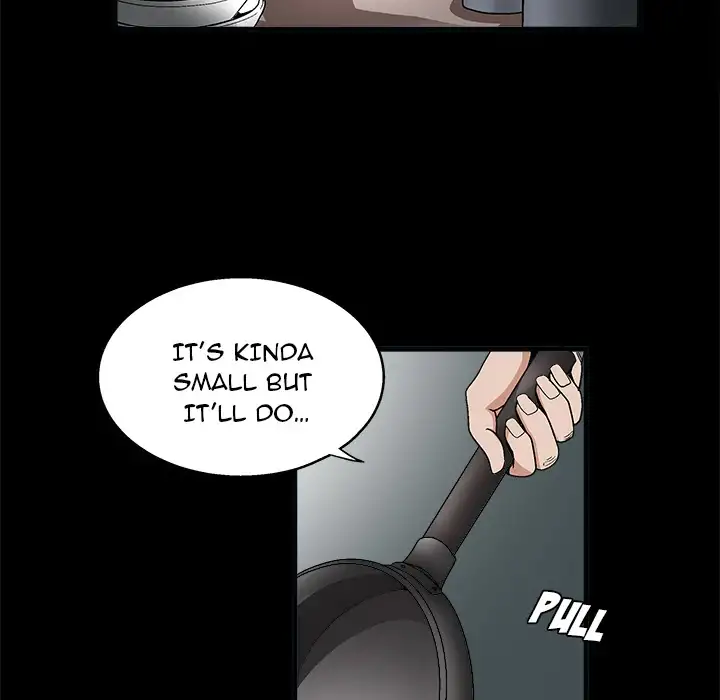 The Leash Chapter 7 - Page 122