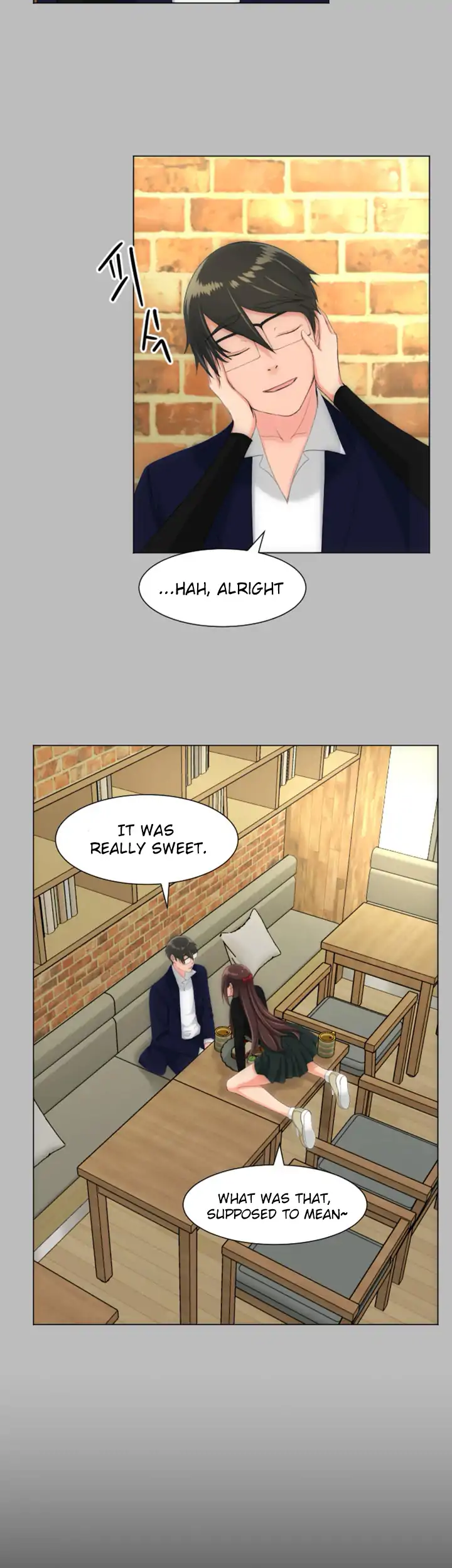 An Adult’s Experiences Chapter 26 - Page 23