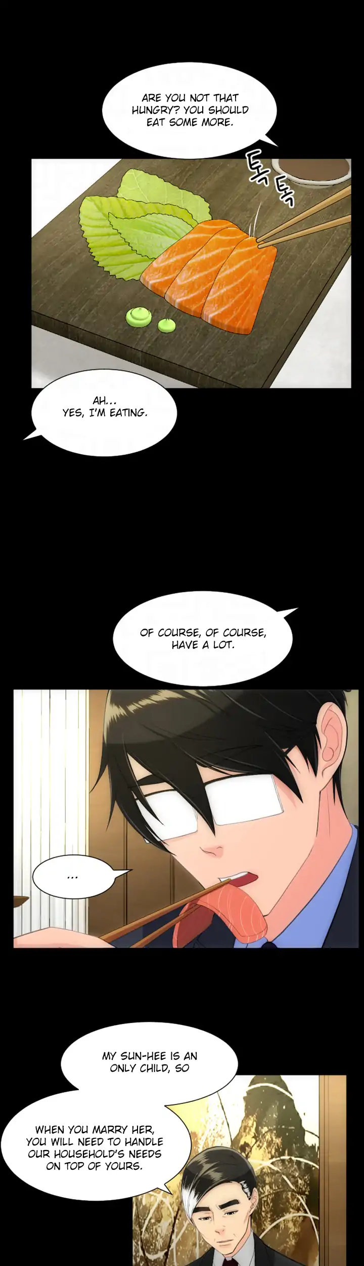 An Adult’s Experiences Chapter 28 - Page 10