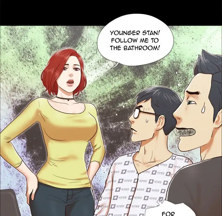 Double Trouble Chapter 9 - Page 8