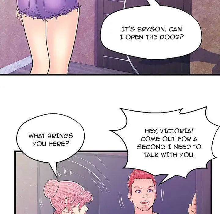 The Fling Zone Chapter 13 - Page 36