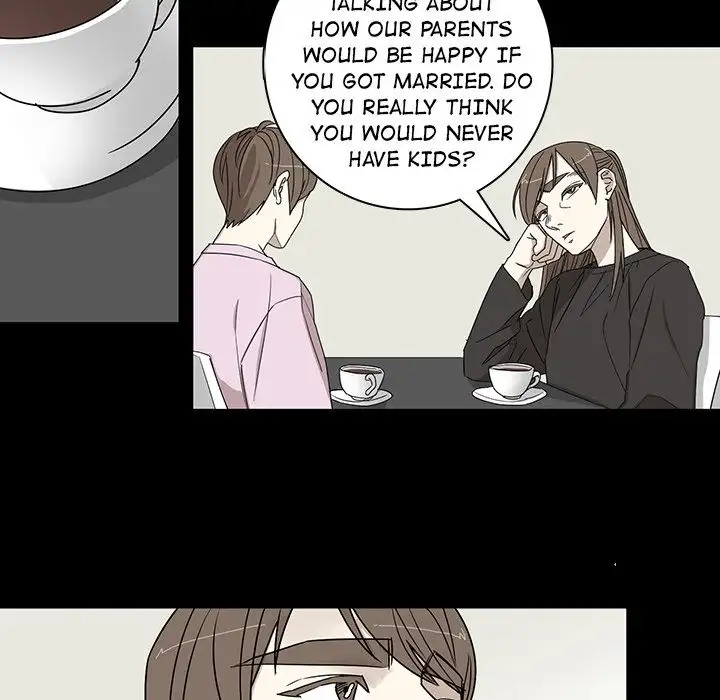 Hubby Bunny Chapter 22 - Page 42
