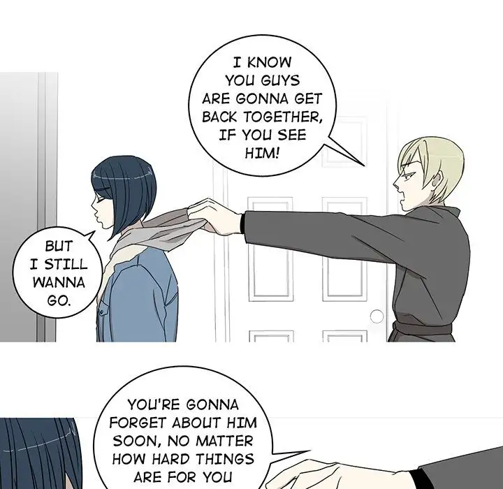 Hubby Bunny Chapter 22 - Page 61