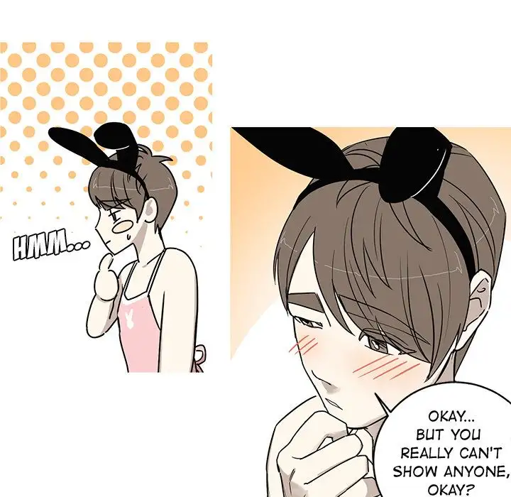 Hubby Bunny Chapter 23 - Page 54