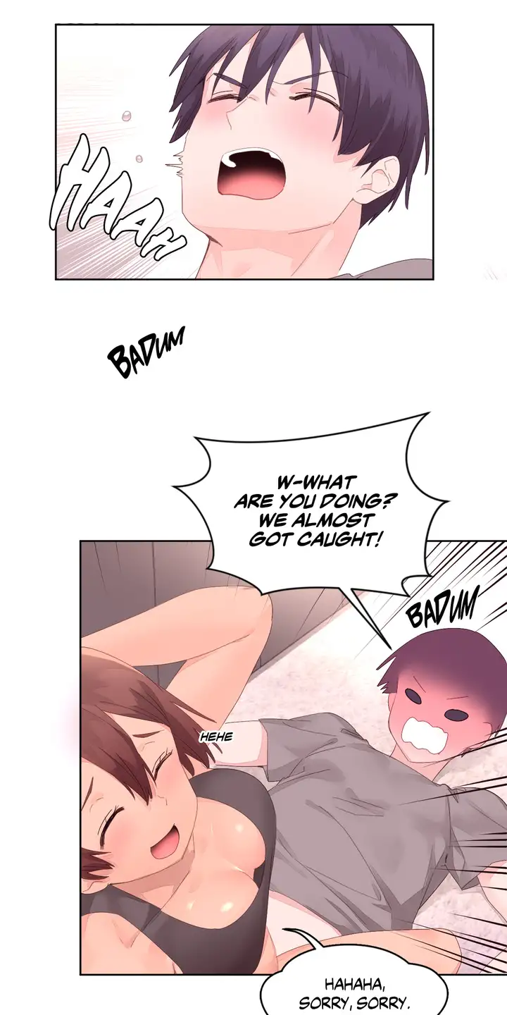 Pheromone Holic Chapter 11 - Page 20