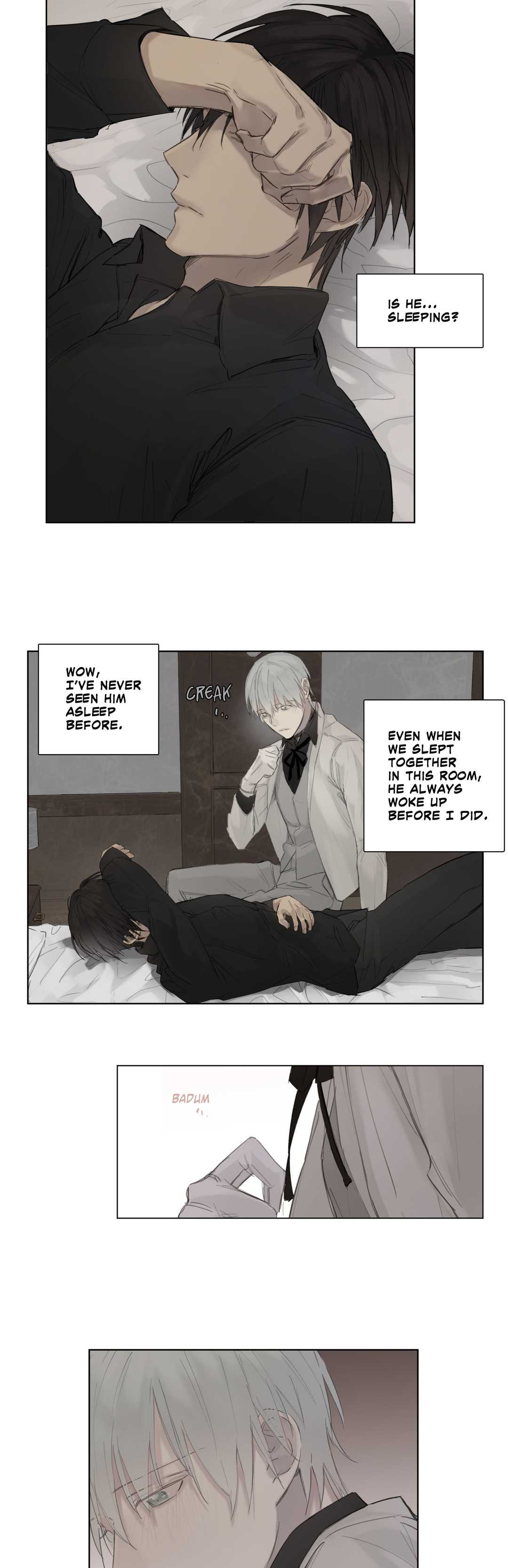 Royal Servant Chapter 31 - Page 16