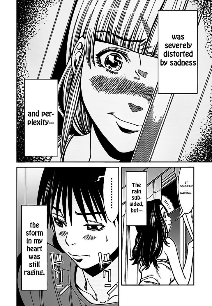 Nozoki Ana Chapter 58 - Page 20