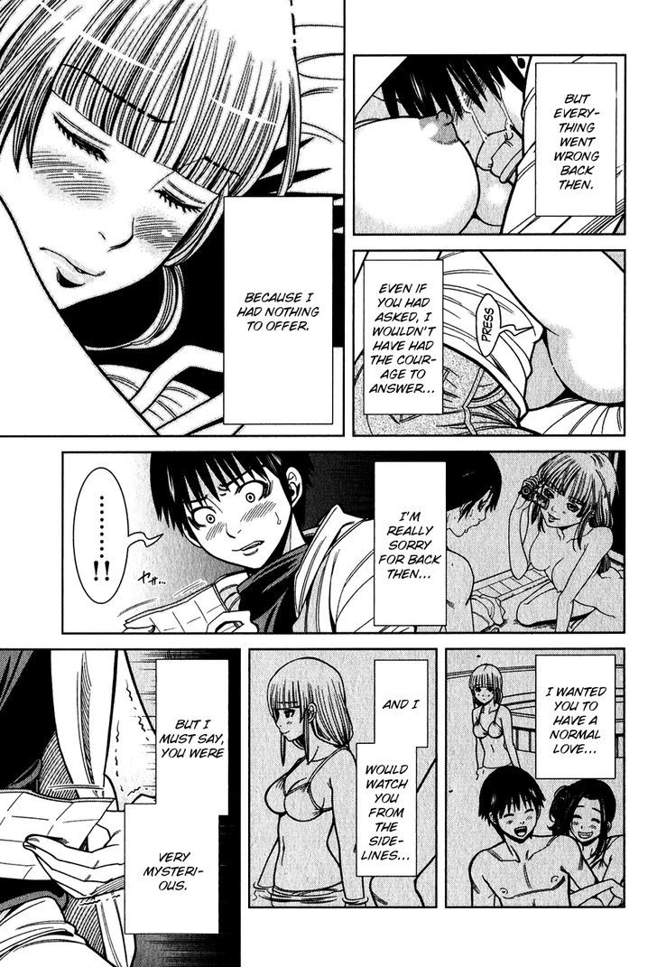 Nozoki Ana Chapter 93 - Page 10
