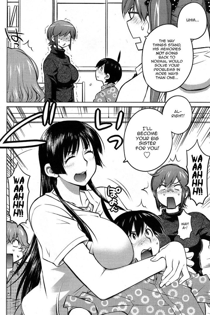 Ookii Onnanoko wa Suki desu ka? Chapter 26 - Page 10