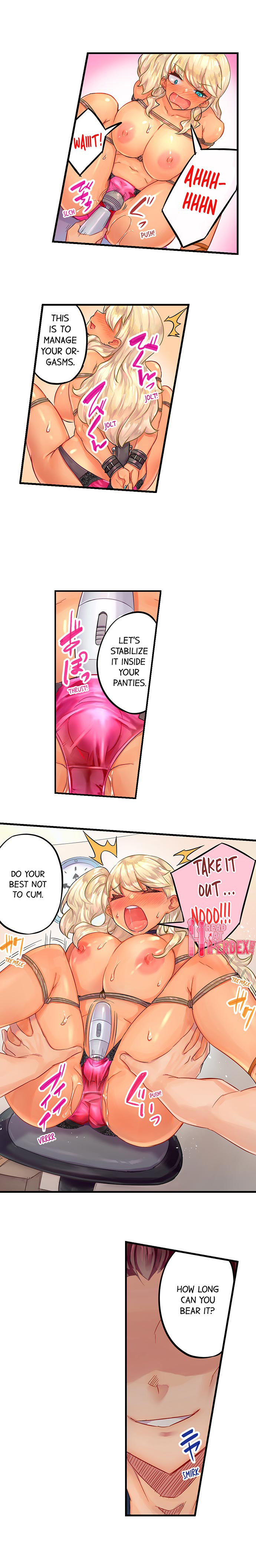 Orgasm Management for This Tanned Girl Chapter 3 - Page 5