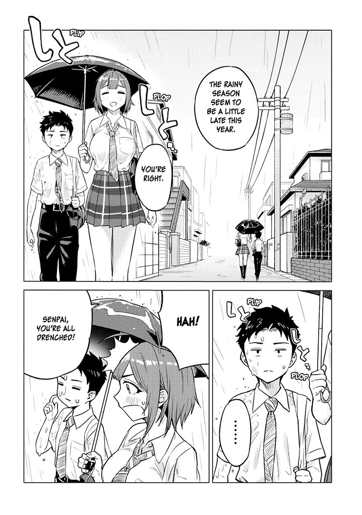 Ookii Kouhai wa Suki desu ka? Chapter 19 - Page 6