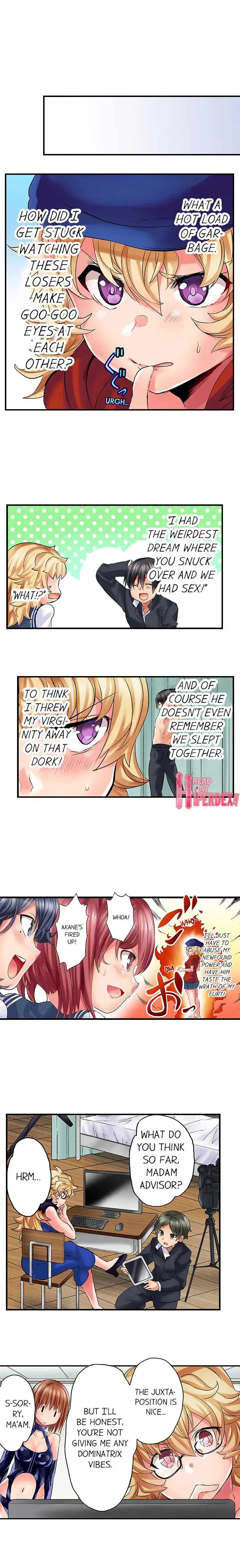 Welcome To Open Sex Class ~Class 1-H’s Sex Workshop~ Chapter 13 - Page 8