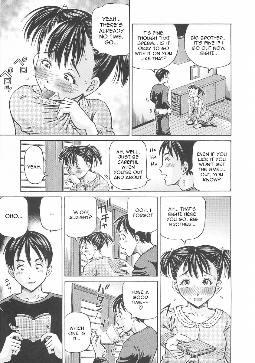 Hajimete no Ninshin Chapter 6 - Page 7