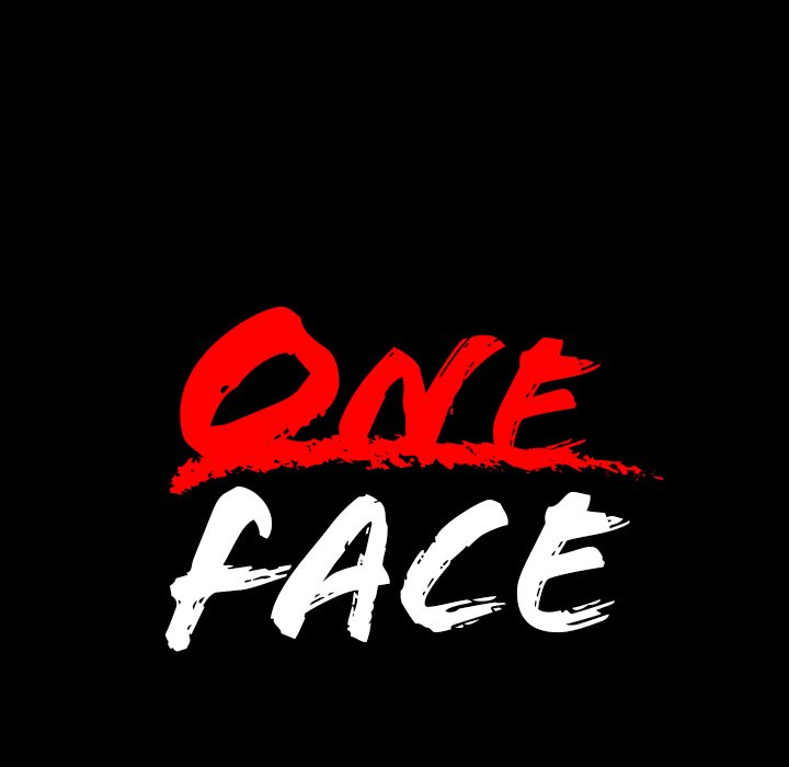 One Face Chapter 13 - Page 14