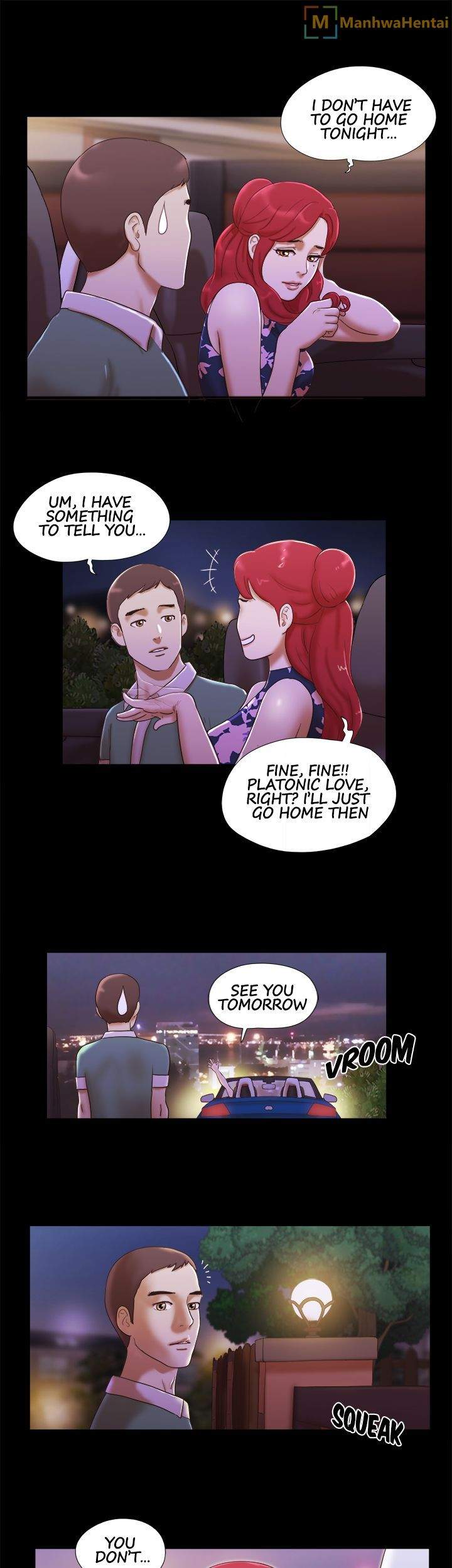 She’s The Girl Chapter 10 - Page 13