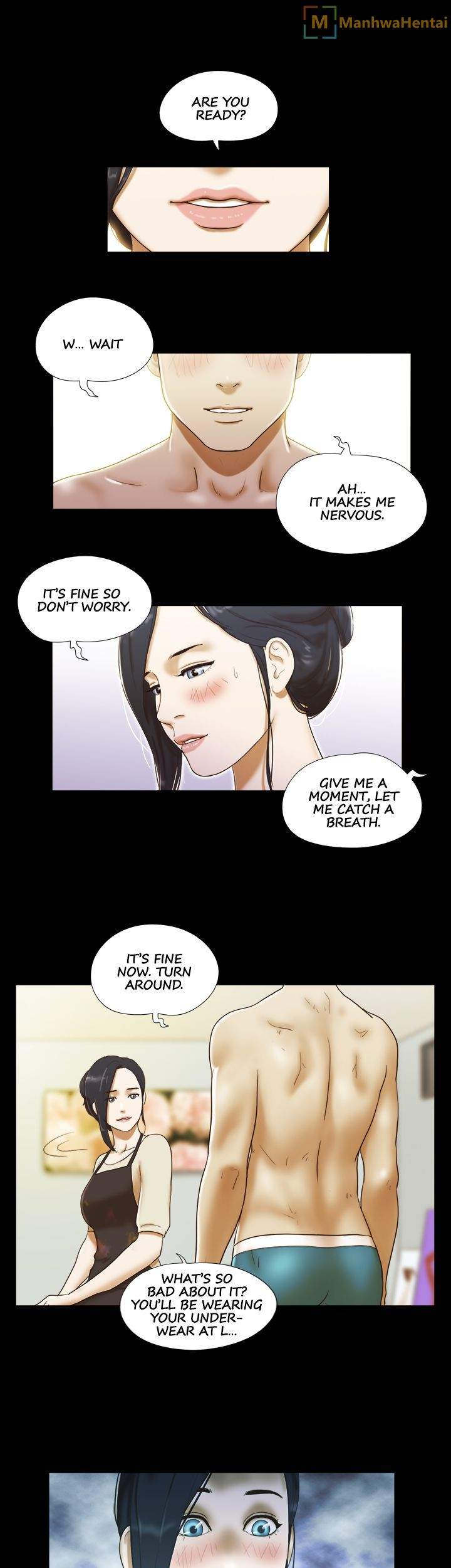 She’s The Girl Chapter 13 - Page 13