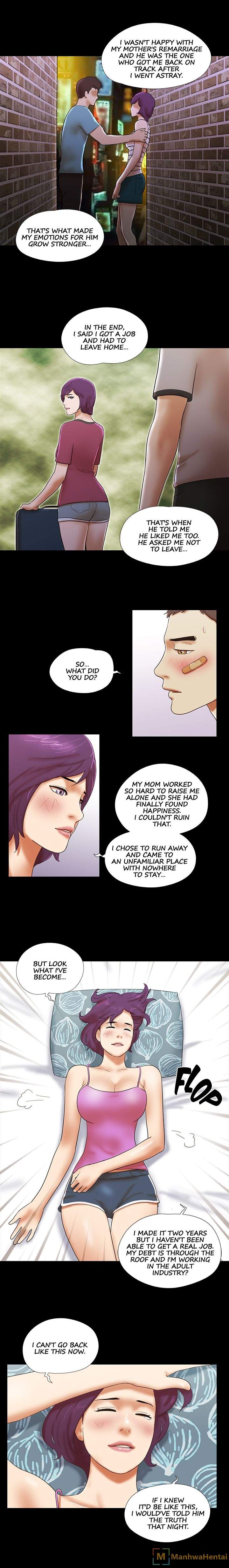 She’s The Girl Chapter 34 - Page 4