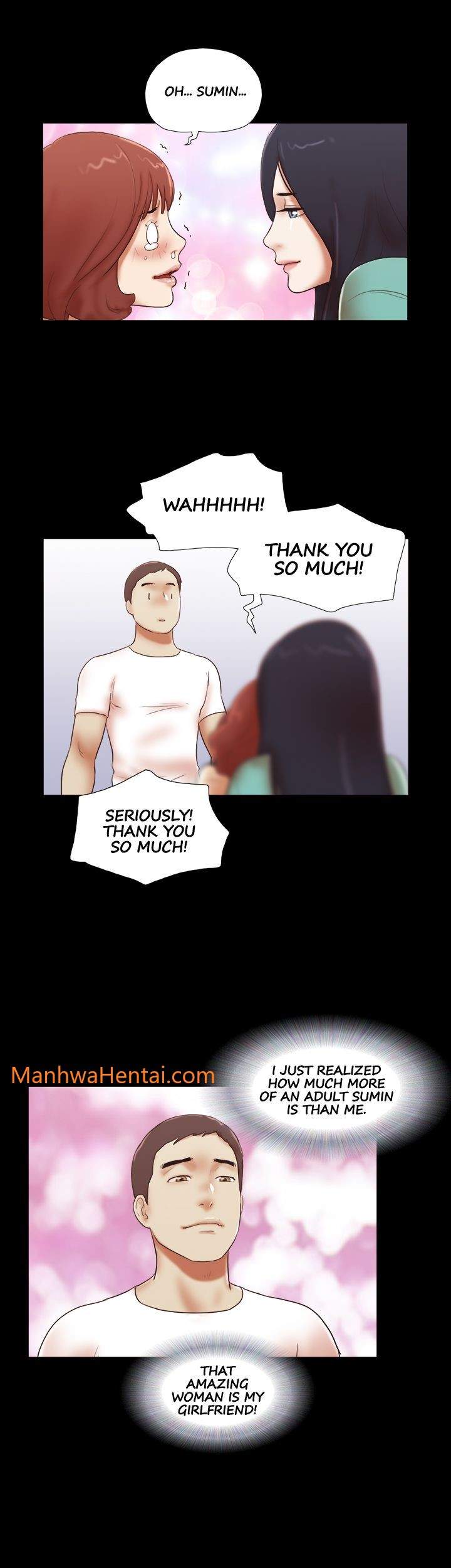She’s The Girl Chapter 48 - Page 24