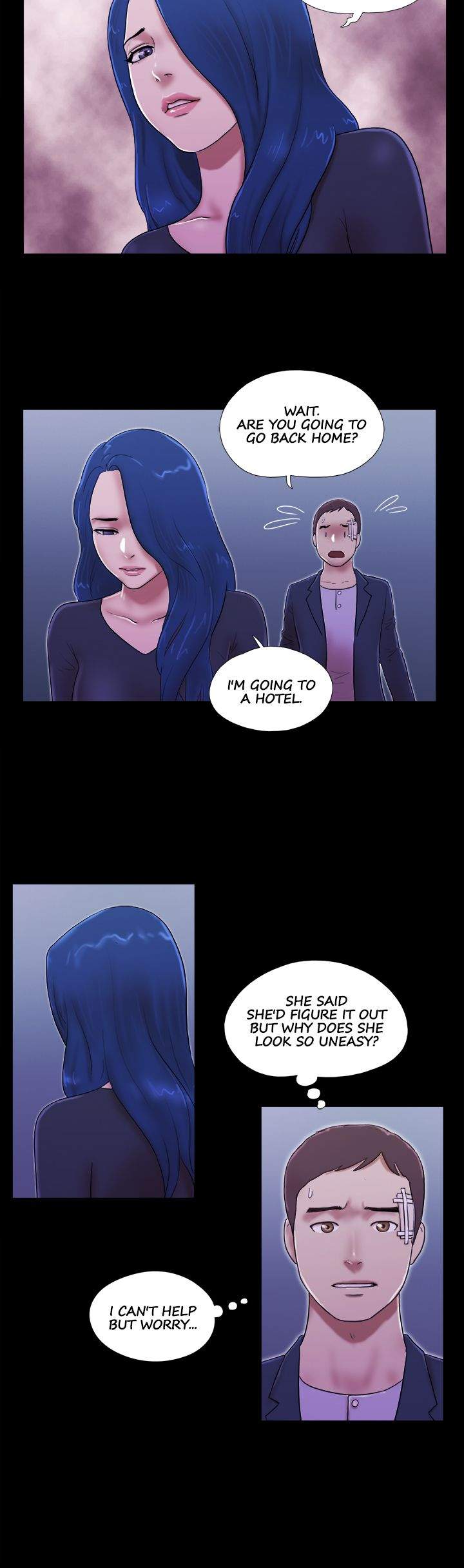 She’s The Girl Chapter 54 - Page 16