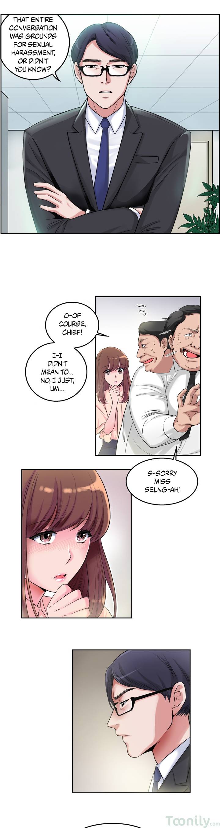 Masters of Masturbation Chapter 1 - Page 7