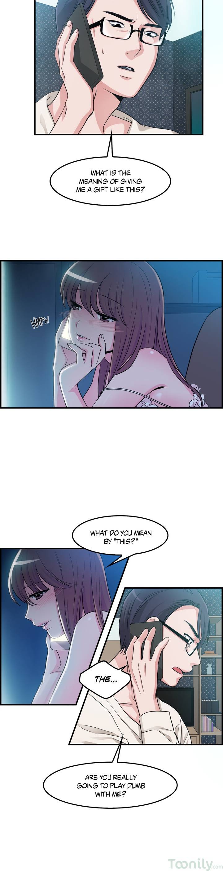Masters of Masturbation Chapter 3 - Page 3