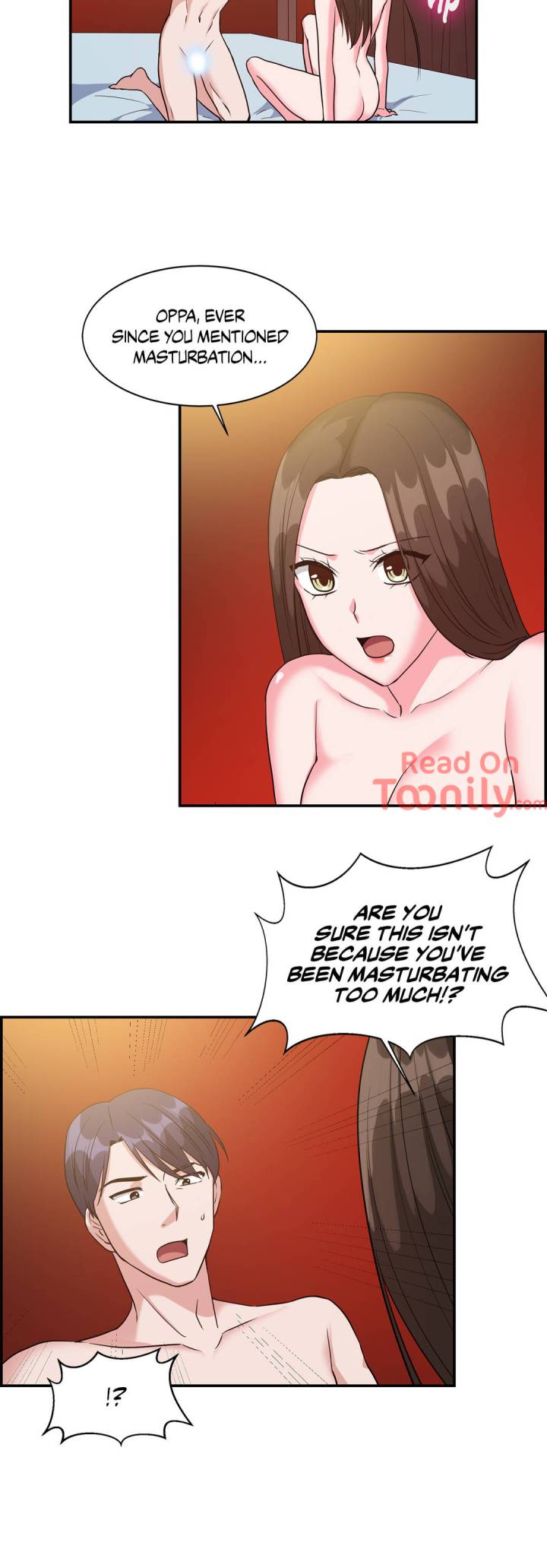 Masters of Masturbation Chapter 50 - Page 9