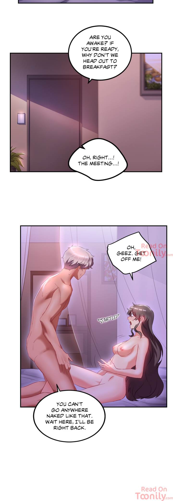 Her Dirty Thirty Scandal Chapter 9 - Page 25
