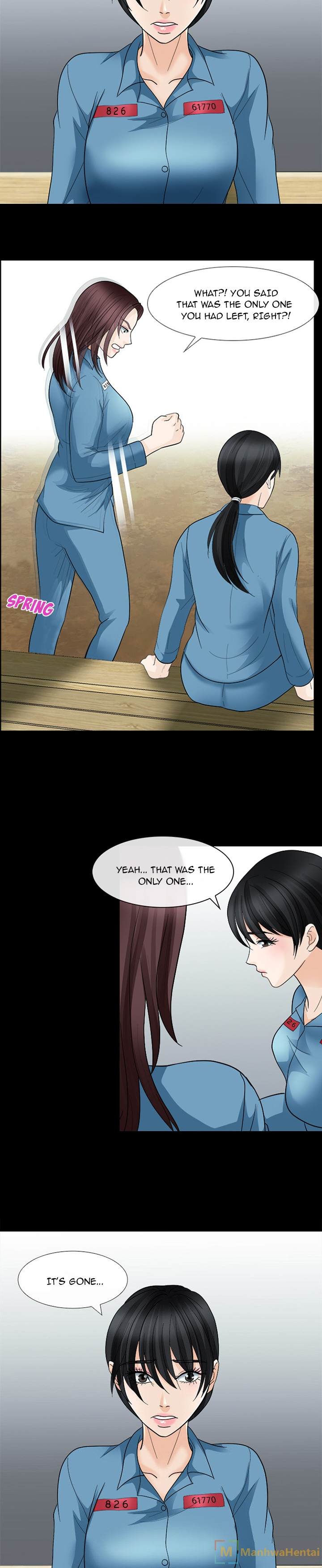 The Snow Chapter 9 - Page 4