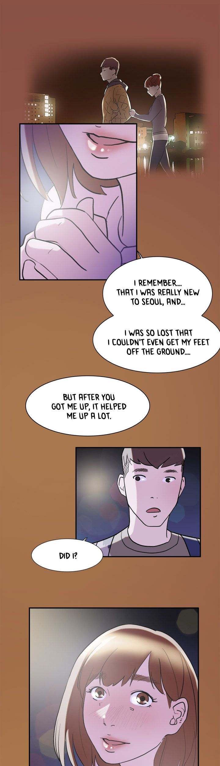 Overlapping Chapter 11 - Page 32
