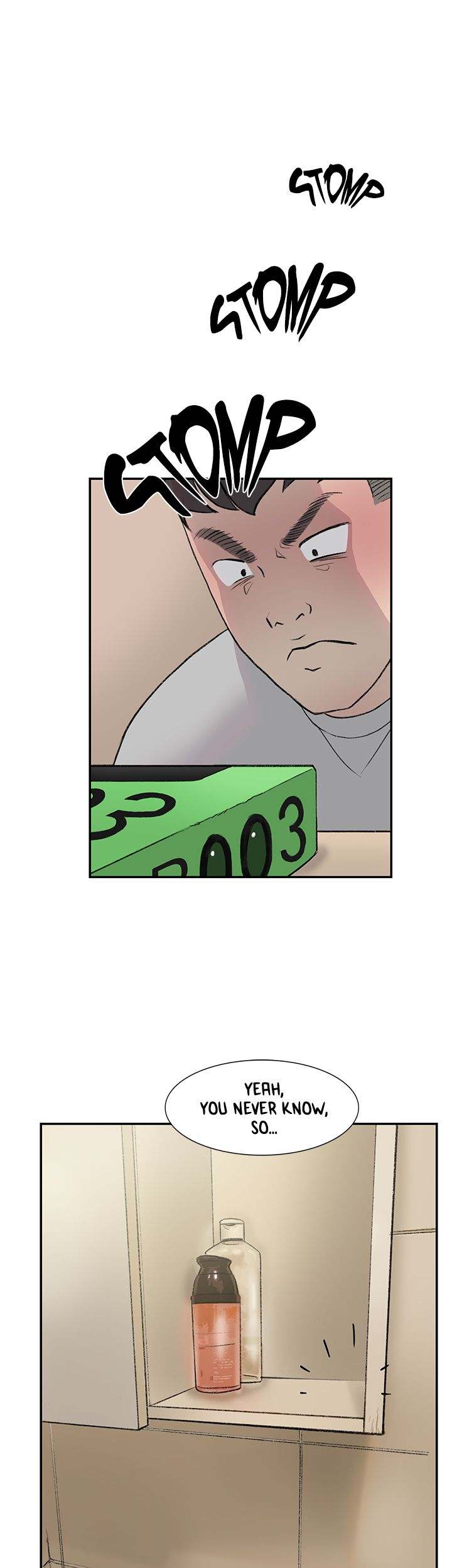 Overlapping Chapter 14 - Page 26