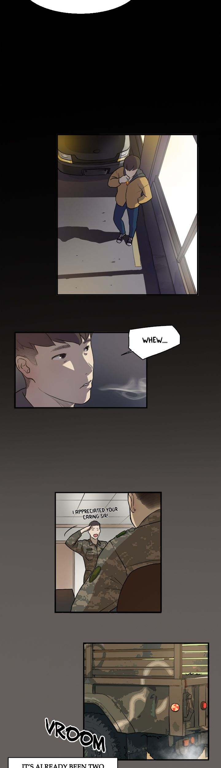 Overlapping Chapter 2 - Page 4
