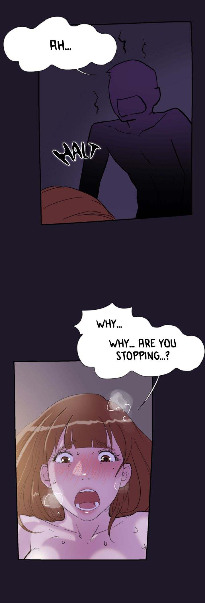 Overlapping Chapter 31 - Page 20