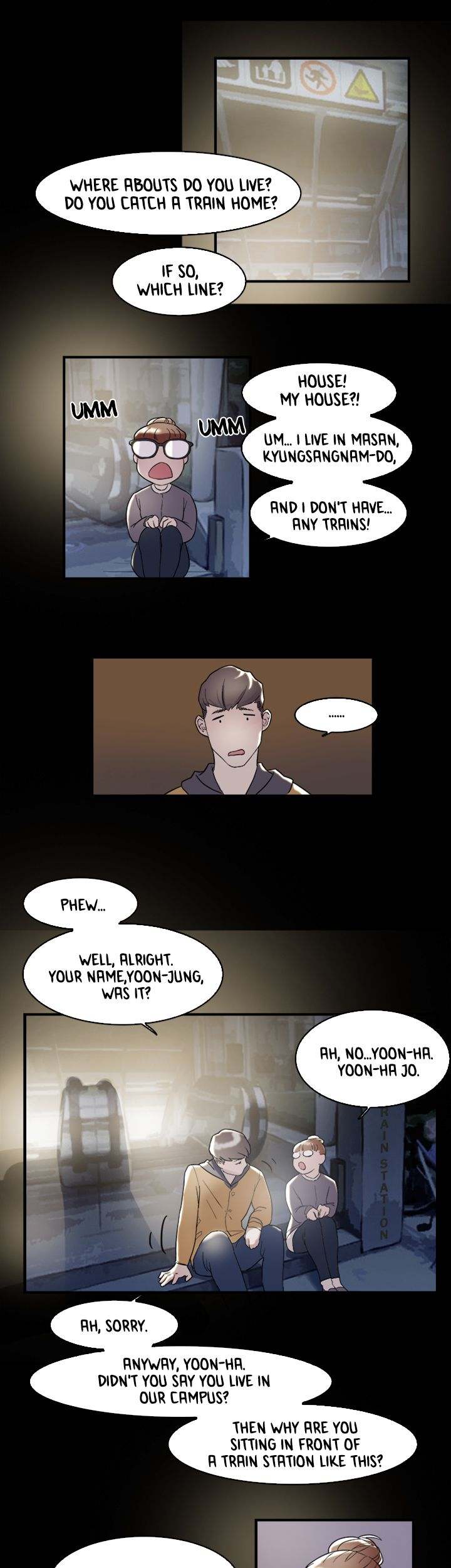 Overlapping Chapter 5 - Page 15