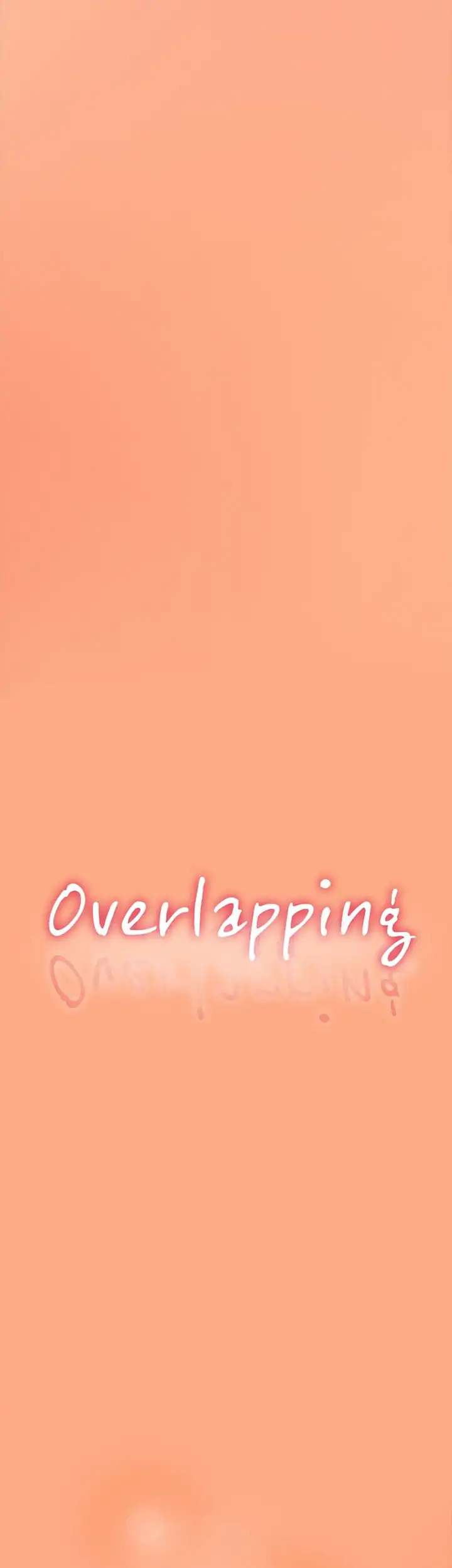 Overlapping Chapter 64 - Page 45