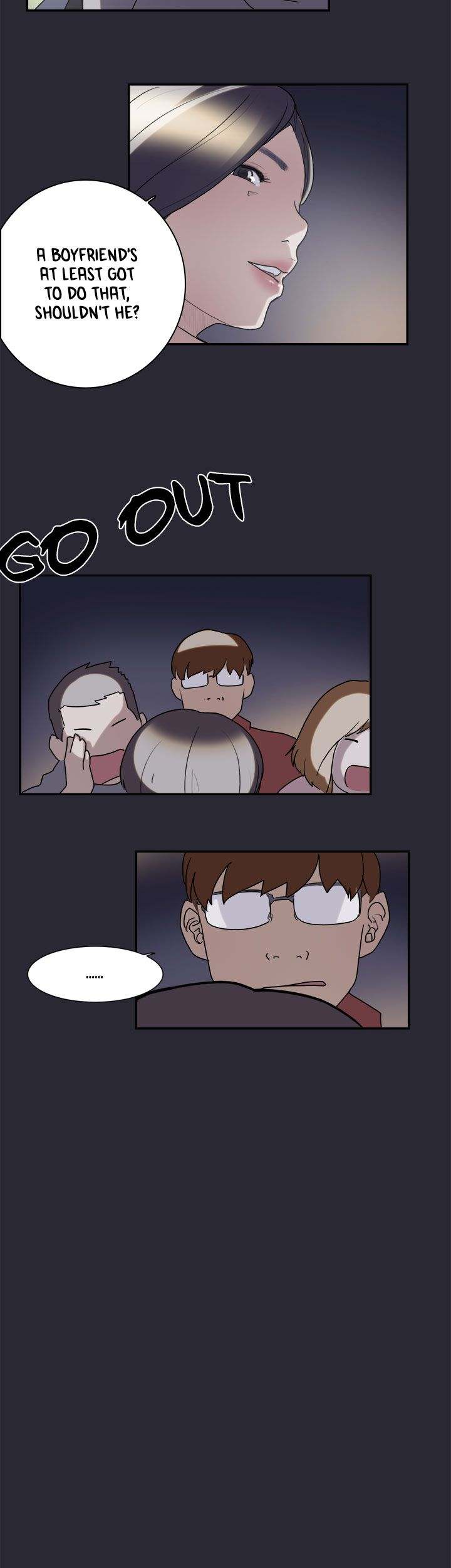 Overlapping Chapter 9 - Page 28
