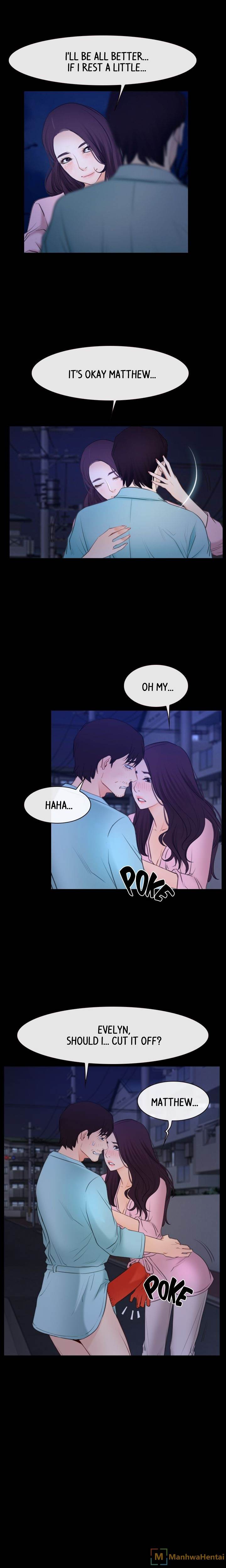 First Love Chapter 35 - Page 9