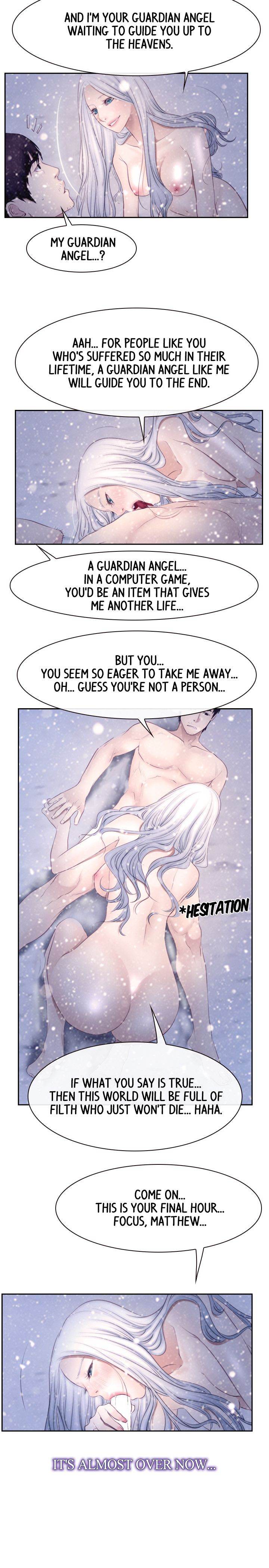 First Love Chapter 46 - Page 16