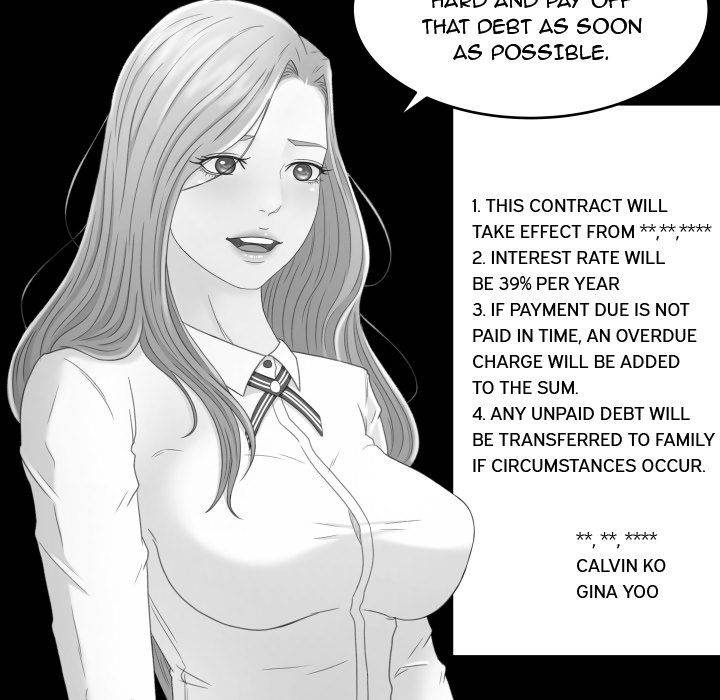 Exclusive Contract Chapter 16 - Page 19