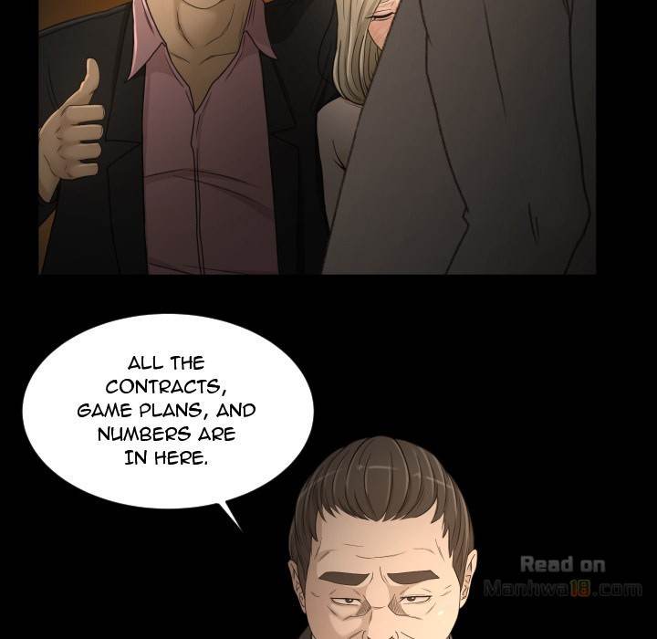 Exclusive Contract Chapter 31 - Page 23