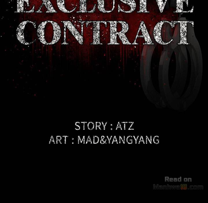 Exclusive Contract Chapter 34 - Page 17
