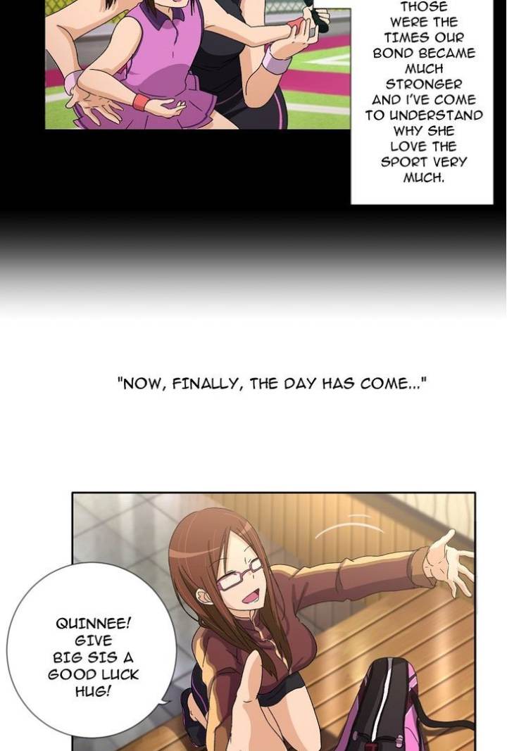 Ecstasy Hearts Chapter 3 - Page 32